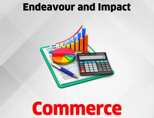 Endeavour and Impact – Commerce