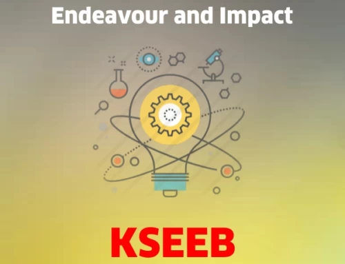 Endeavour and Impact – KSEEB (Class 12)