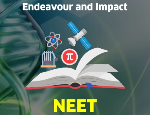 Endeavour and Impact – NEET