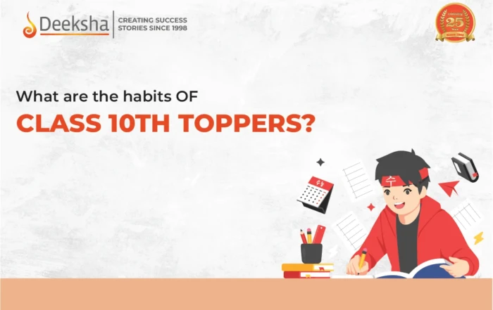 What are the habits OF class 10th toppers