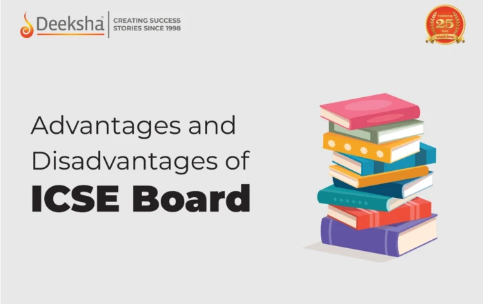 Advantages and Disadvantages of ICSE Board