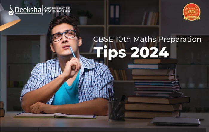 CBSE 10th Maths Preparation Tips 2024