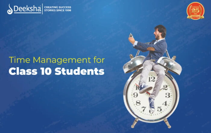 Time Management for Class 10 Students