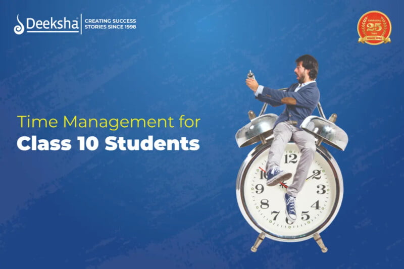 Time Management for Class 10 Students: Strategies and Tips