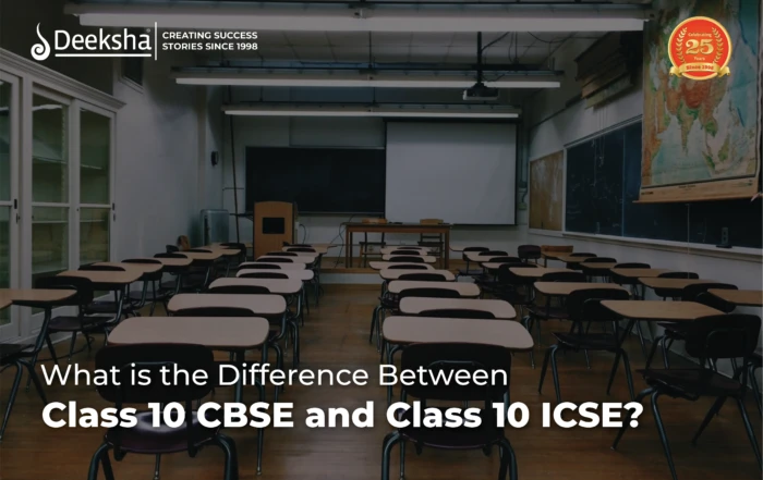 What is the Difference Between Class 10 CBSE and Class 10 ICSE