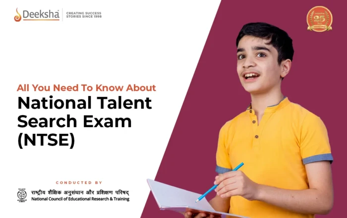 All you need to know about National Talent Search Examination NTSE