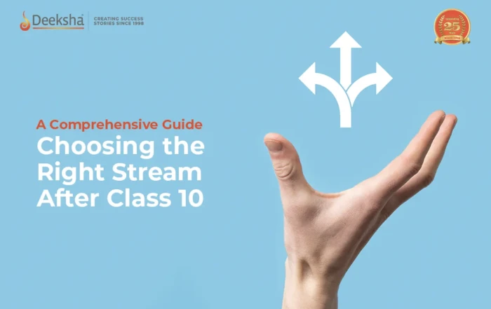 Choosing the Right Stream After Class 10 A Comprehensive Guide