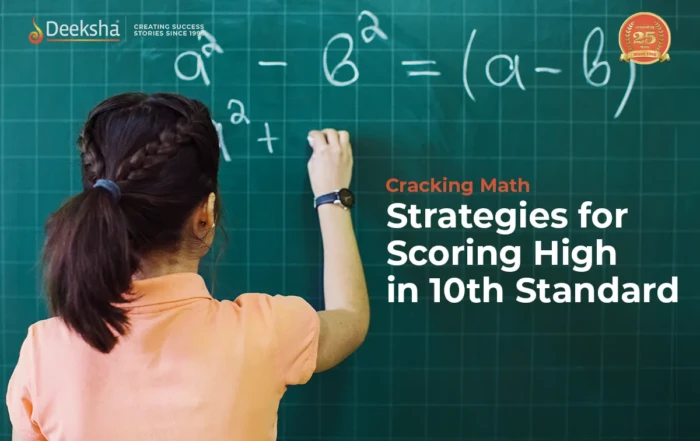 Cracking Math Strategies for Scoring High in 10th Standard