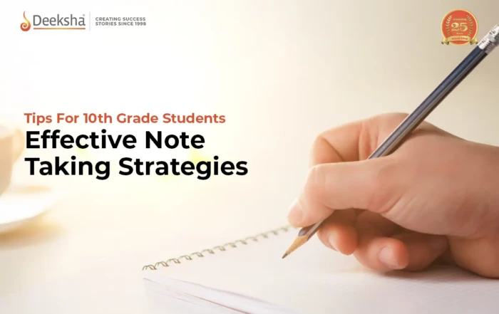 Effective Note Taking Strategies for 10th Grade Students