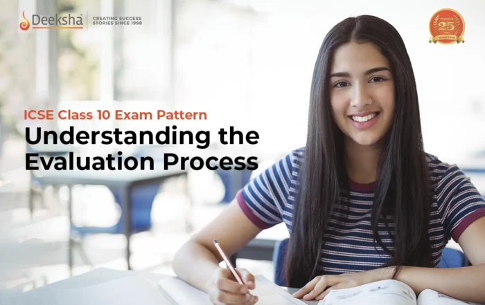 ICSE Class 10 Exam Pattern Understanding the Evaluation Process