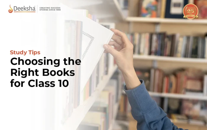 The Importance of Choosing the Right Books for Class 10 Board Exams