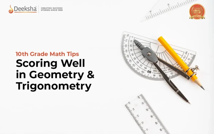 10th Grade Mathematics Tips for Scoring Well in Geometry and Trigonometry