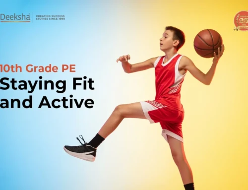 10th Grade Physical Education: Staying Fit and Active