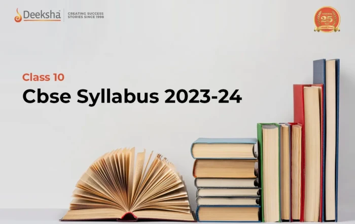 Class 10 Cbse Syllabus 2023 24