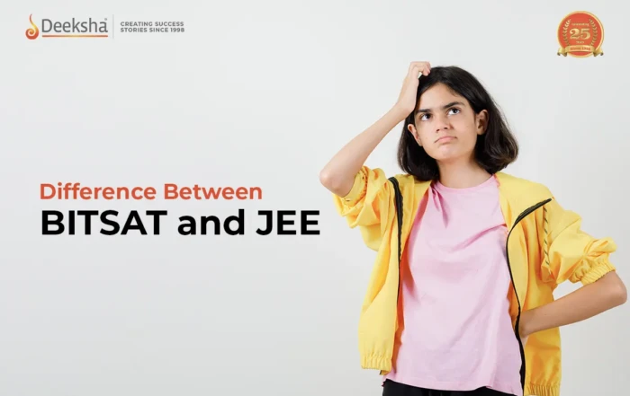 Difference Between BITSAT and JEE