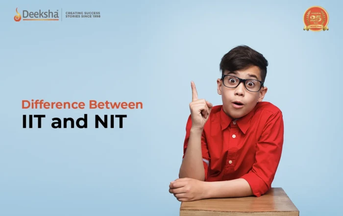 Difference Between IIT and NIT