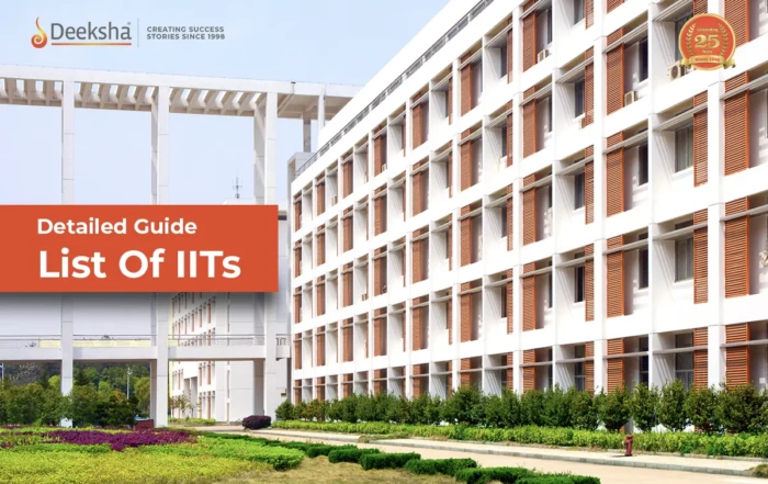 List of Indian Institutes of Technology IITs