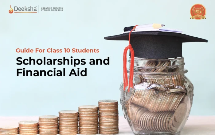 Understanding Scholarships and Financial Aid for Class 10 Students