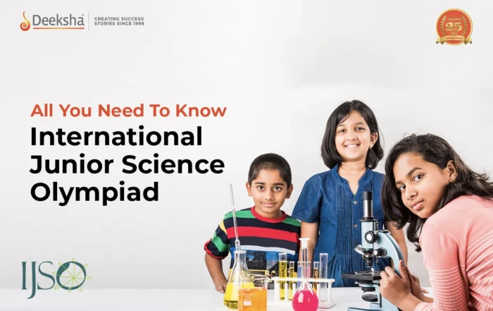 All you need to know about International Junior Science Olympiad