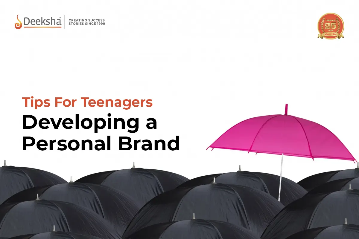 Developing a Personal Brand- Why It Matters for Teenagers