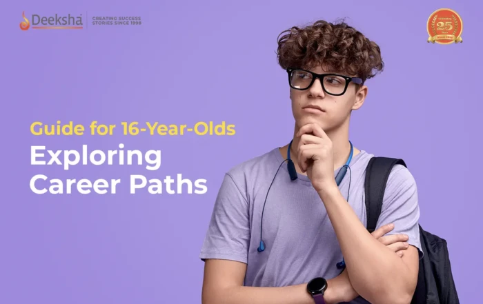 Exploring Career Paths A Guide for 16 Year Olds