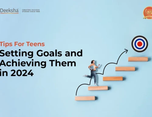 Setting Goals and Achieving Them: A Teen’s Guide for 2024