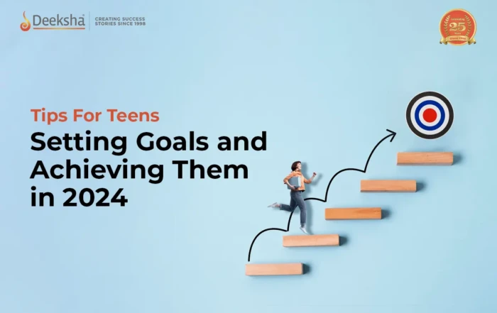 Setting Goals and Achieving Them A Teens Guide for 2024