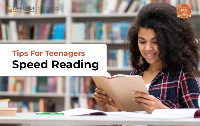 Speed Reading A comprehensive guide for teenagers