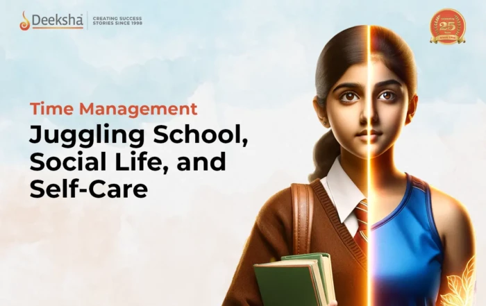 Time Management Juggling School Social Life and Self Care