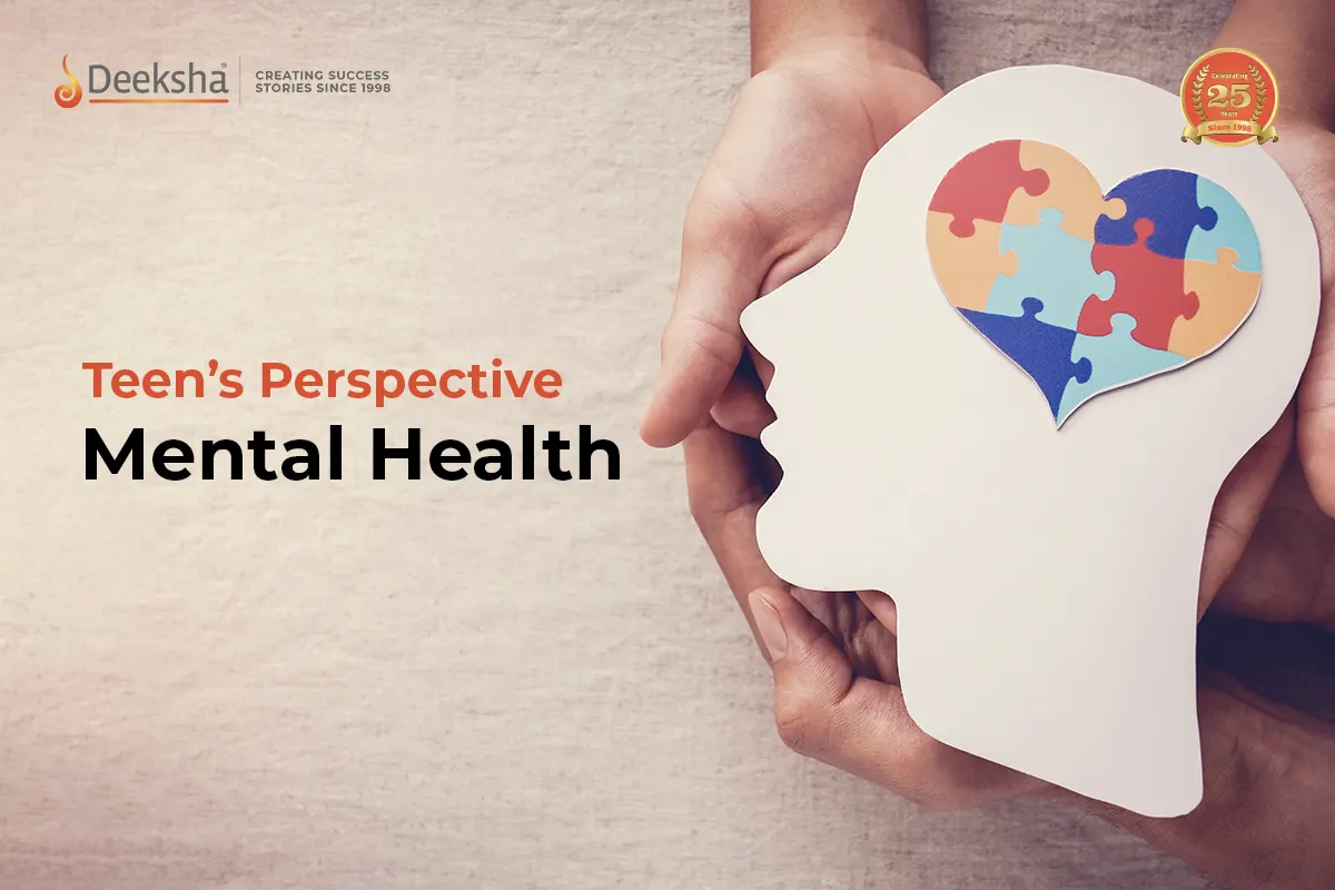 Understanding Mental Health- A Teen’s Perspective
