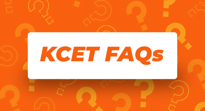 KCET FAQs