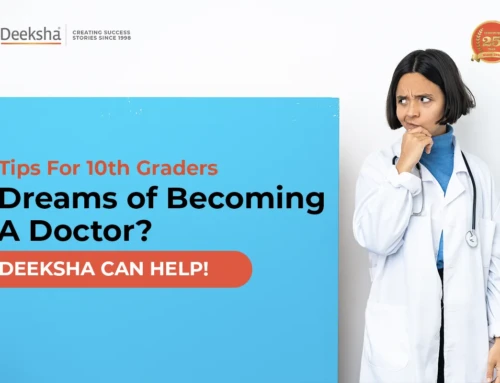 Dreaming of Becoming a Doctor? Here’s Why Your Next Step After 10th Grade Is Crucial.