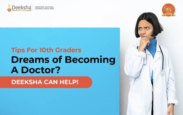 Dreaming of Becoming a Doctor Heres Why Your Next Step After 10th Grade Is Crucial