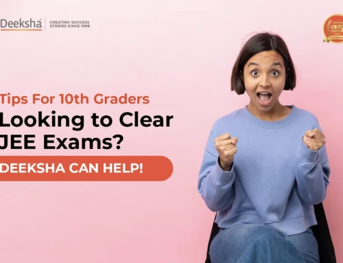 From 10th Grade to JEE Success: How Deeksha Helps Pave the Way