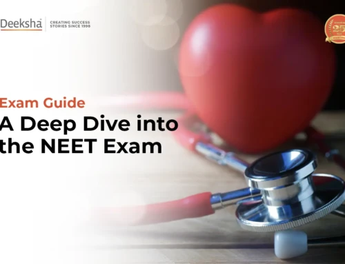 A Deep Dive into the NEET Exam: Format, Key Subjects, and Preparation Strategies