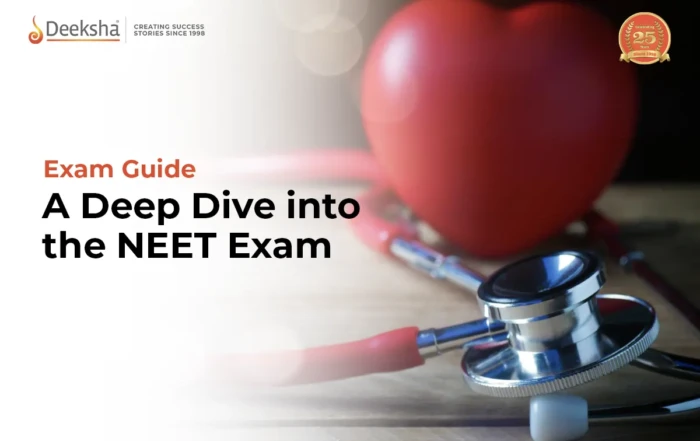 A Deep Dive into the NEET Exam