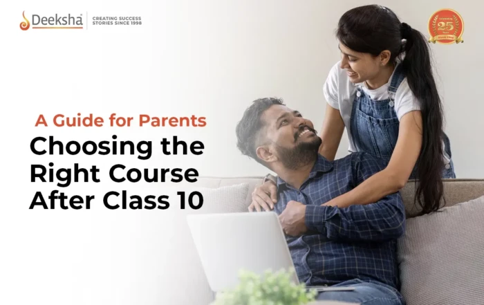 Choosing the Right Course After Class 10 A Guide for Parents