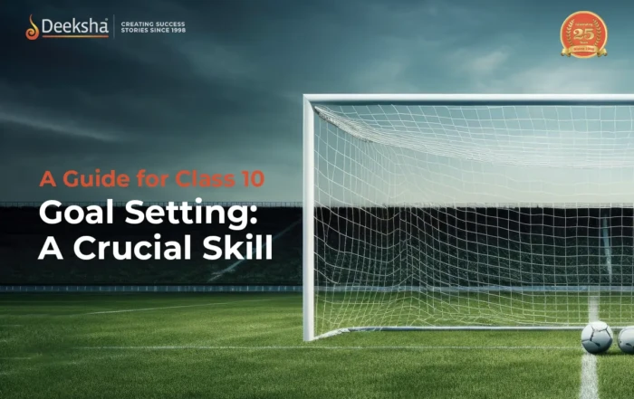 Goal Setting A Crucial Skill for 10th Grade Students