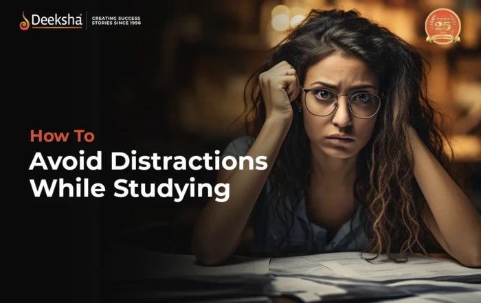 How to Avoid Distractions While Studying