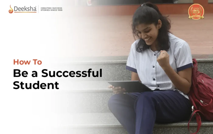 How to Be a Successful Student