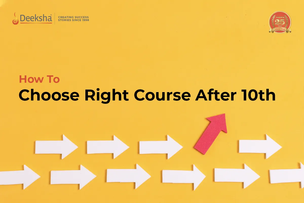 How to Choose the Right Course after 10th