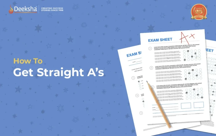 How to Get Straight As – A guide to students