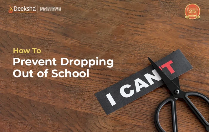 How to Help Prevent Students from Dropping Out of School