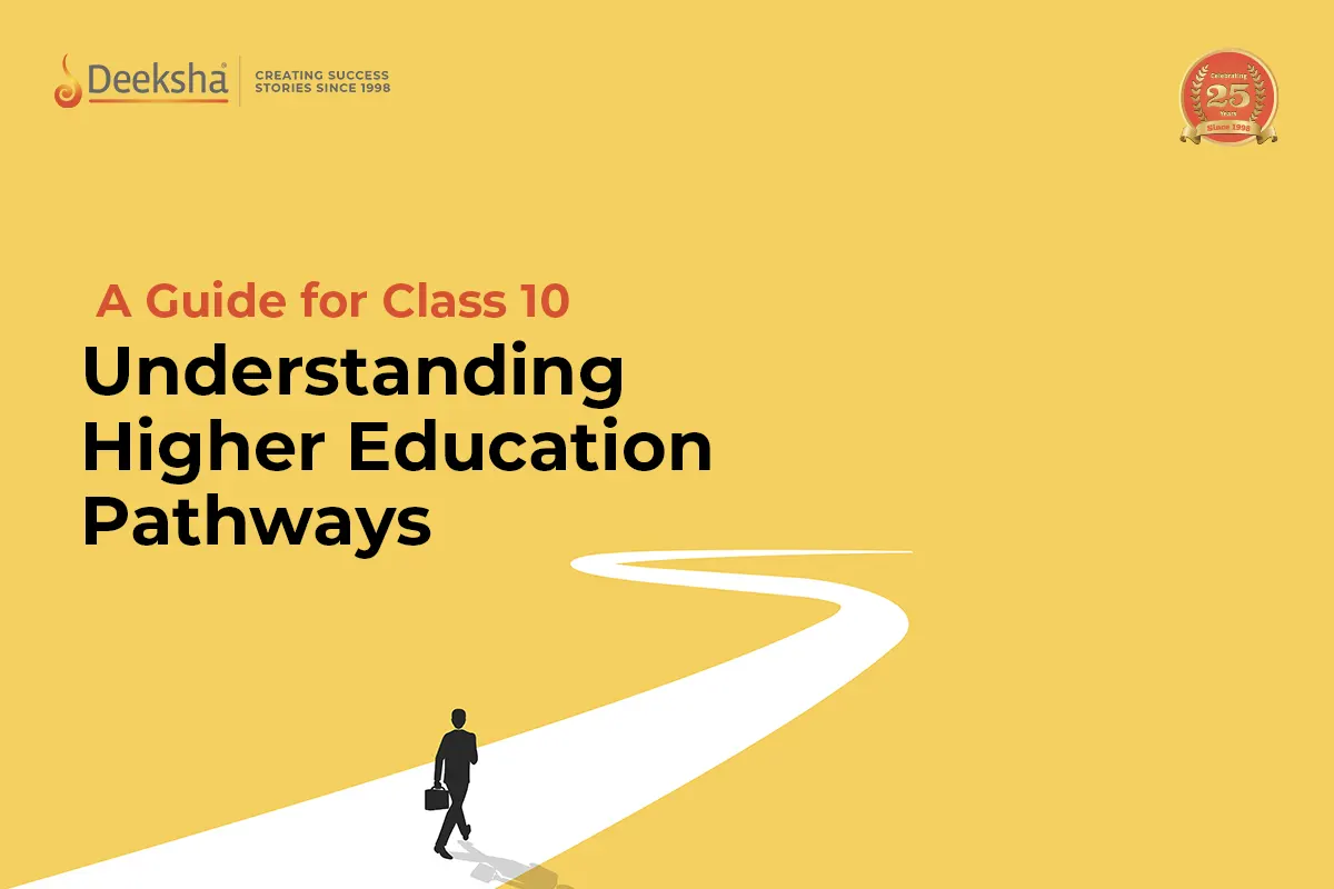 Next Steps After Class 10- Understanding Higher Education Pathways