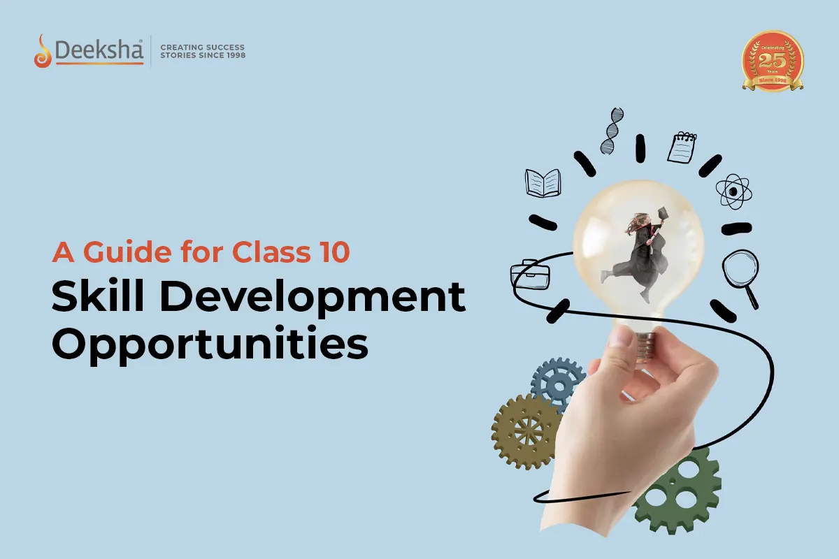 Skill Development Opportunities for Class 10 Graduates- Enhancing Employability