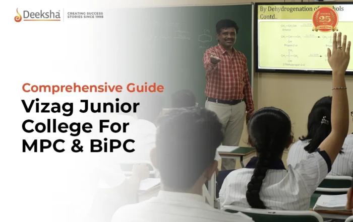 Vizag Junior College For MPC BiPC A Comprehensive Guide