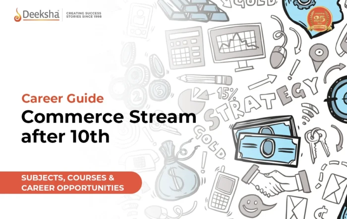 Commerce Stream after 10th Subjects Courses and Career Opportunities