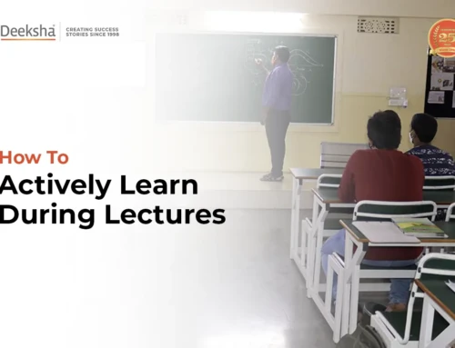 How to Actively Learn During Lectures