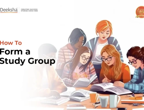 How to Form a Study Group