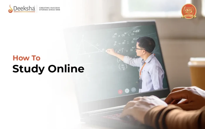 How to Study Online